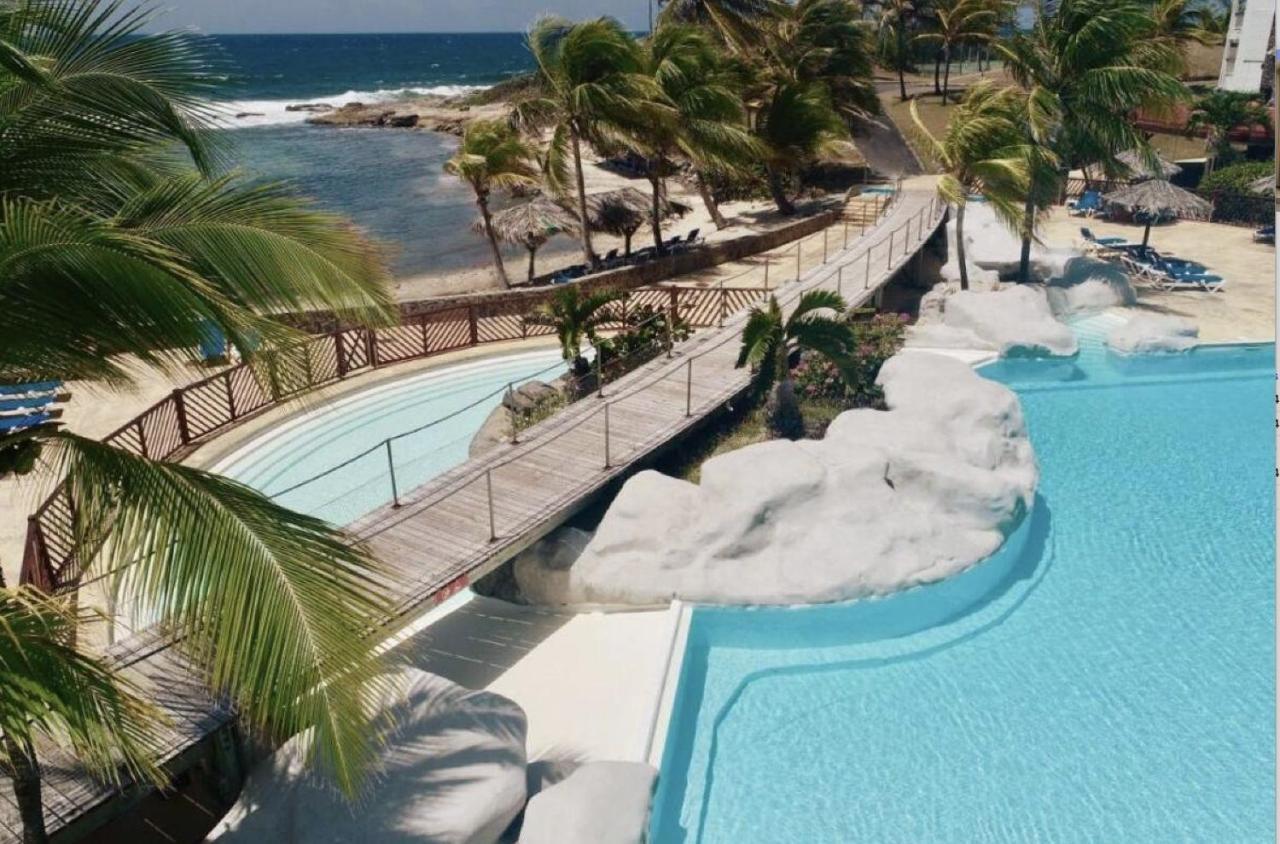Archipel Guadeloupeen - Elegant Cocon D'Architecte 2 Etoiles Entre Grand Balcon, Piscine & Lagon Saint-Francois (Grande-Terre) Exterior photo