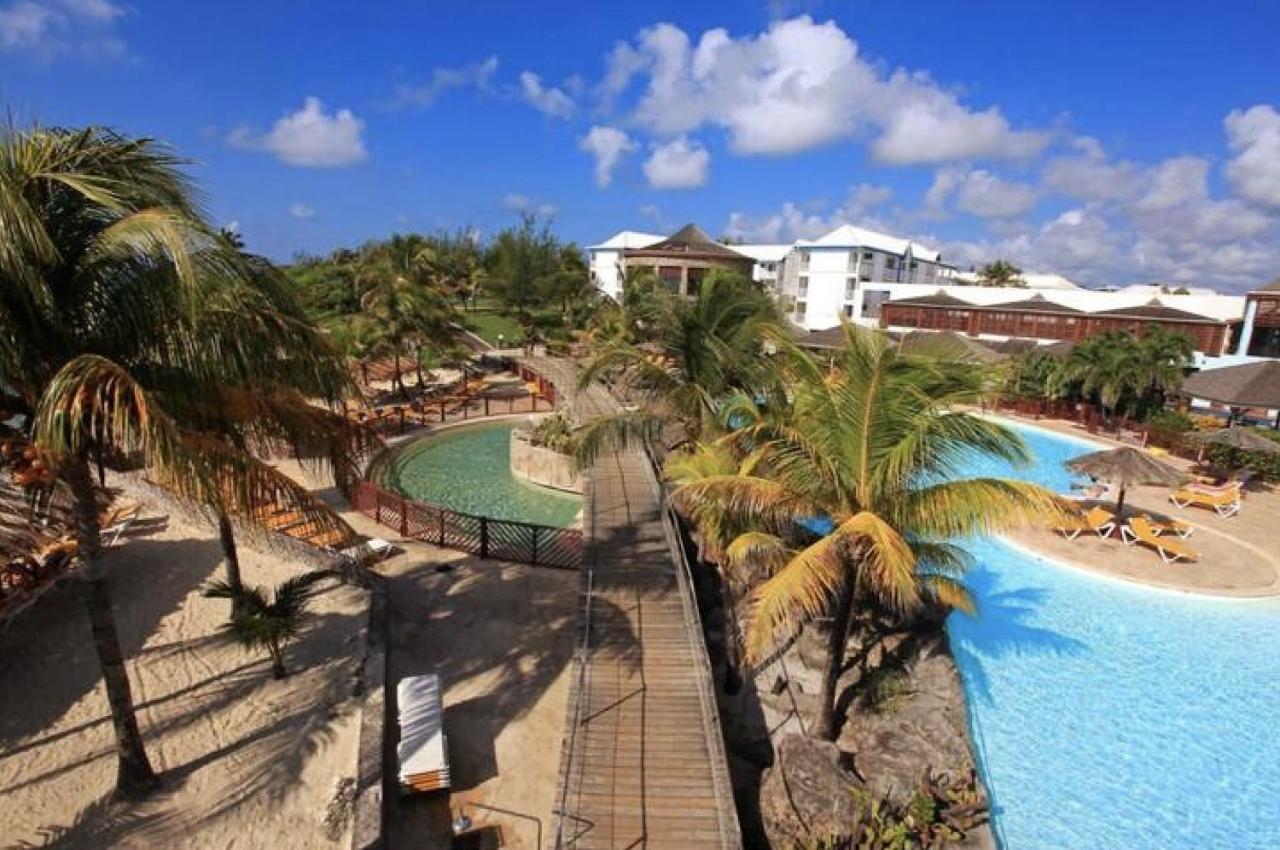 Archipel Guadeloupeen - Elegant Cocon D'Architecte 2 Etoiles Entre Grand Balcon, Piscine & Lagon Saint-Francois (Grande-Terre) Exterior photo