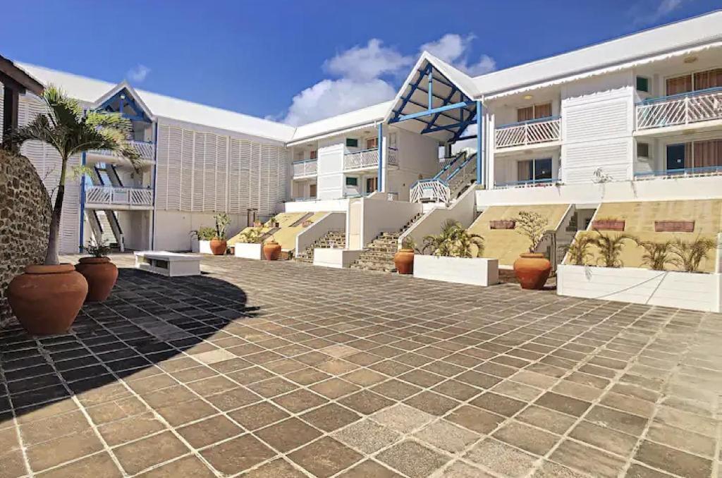 Archipel Guadeloupeen - Elegant Cocon D'Architecte 2 Etoiles Entre Grand Balcon, Piscine & Lagon Saint-Francois (Grande-Terre) Exterior photo