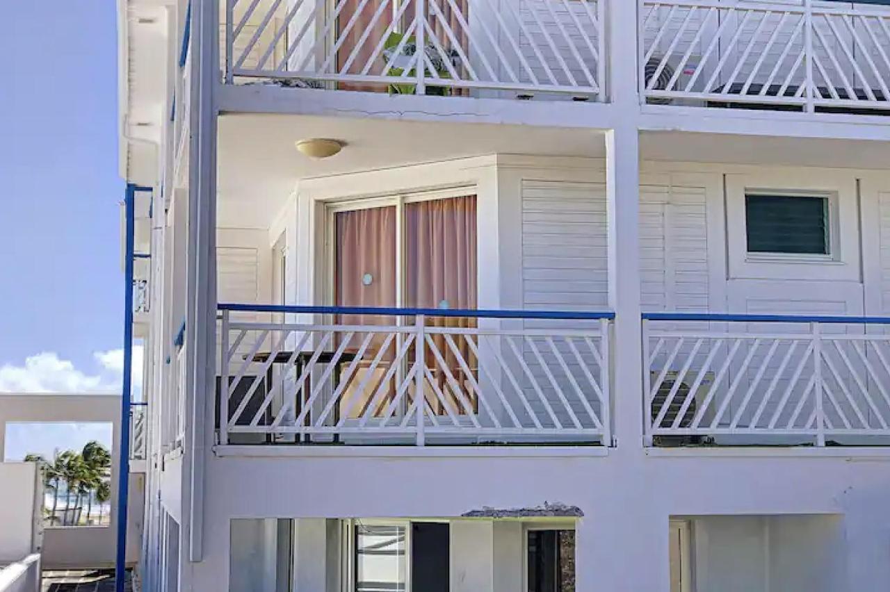 Archipel Guadeloupeen - Elegant Cocon D'Architecte 2 Etoiles Entre Grand Balcon, Piscine & Lagon Saint-Francois (Grande-Terre) Exterior photo