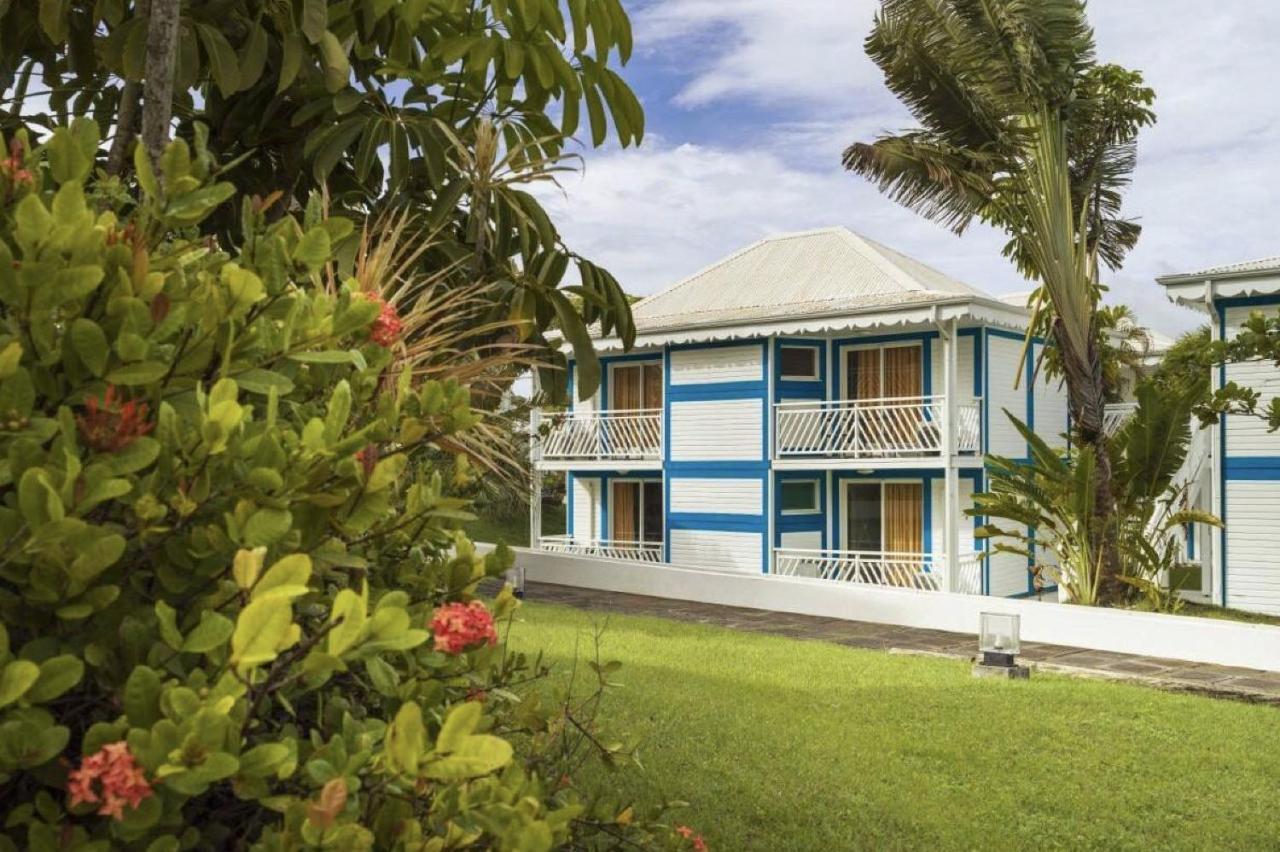 Archipel Guadeloupeen - Elegant Cocon D'Architecte 2 Etoiles Entre Grand Balcon, Piscine & Lagon Saint-Francois (Grande-Terre) Exterior photo