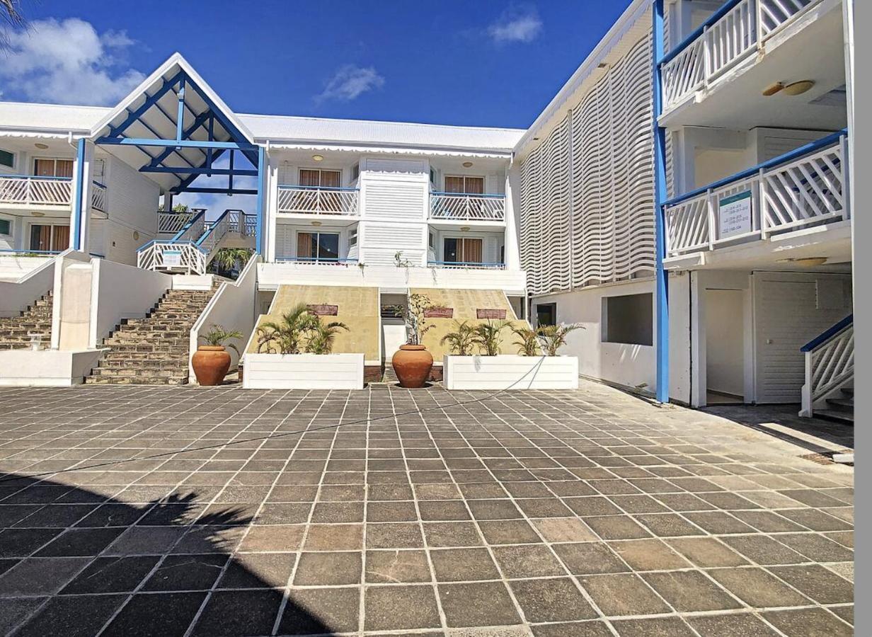 Archipel Guadeloupeen - Elegant Cocon D'Architecte 2 Etoiles Entre Grand Balcon, Piscine & Lagon Saint-Francois (Grande-Terre) Exterior photo