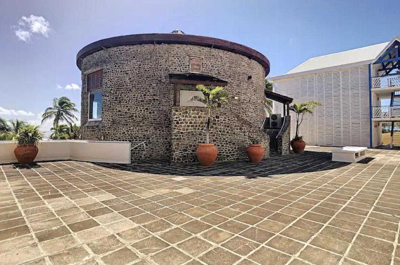Archipel Guadeloupeen - Elegant Cocon D'Architecte 2 Etoiles Entre Grand Balcon, Piscine & Lagon Saint-Francois (Grande-Terre) Exterior photo
