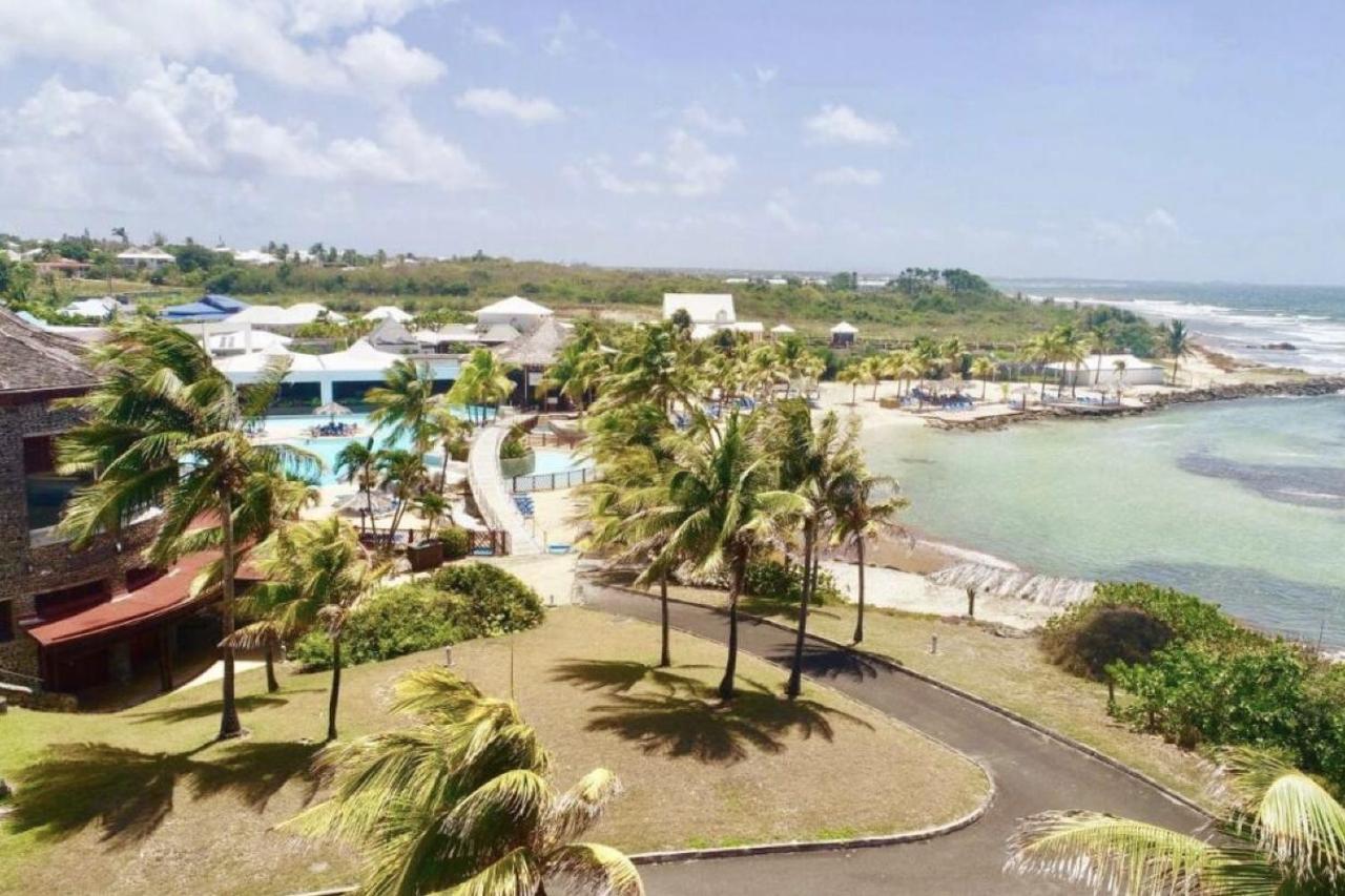 Archipel Guadeloupeen - Elegant Cocon D'Architecte 2 Etoiles Entre Grand Balcon, Piscine & Lagon Saint-Francois (Grande-Terre) Exterior photo